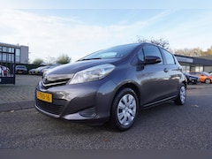 Toyota Yaris - 1.3 16v VVT-i 99pk 5D Aspiration AIRCO Parkeer Camera