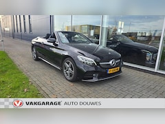 Mercedes-Benz C-klasse Cabrio - 180 Premium Plus Pack AMG|Dealeronderhouden|Nek verwarming|Automaat