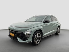 Hyundai Kona - 1.6 GDI 141pk HEV N-Line | Premium audio | 360 camera | Bestuurdersstoel met geheugen | Ad
