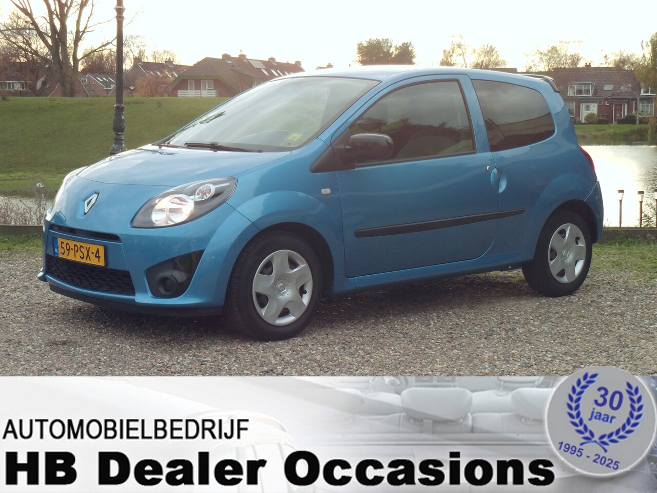 RENAULT TWINGO