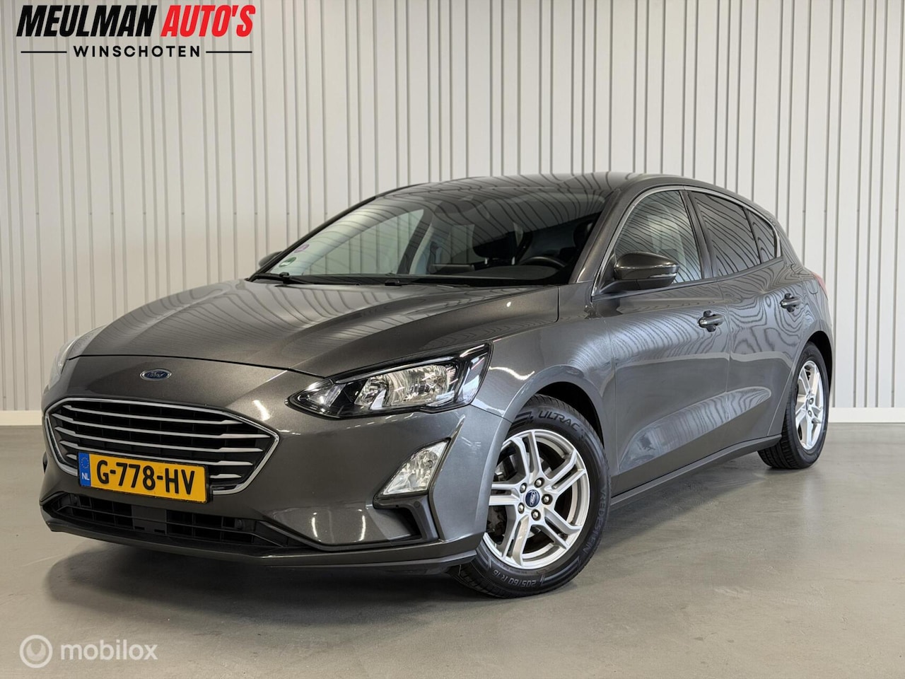 Ford Focus - 1.0 EcoBoost Trend Edition Business 1.0 EcoBoost Trend Edition Business - AutoWereld.nl