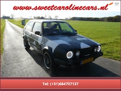 Volkswagen Golf - 1.6 CL Automaat, Fire and Ice Edition, BBS Lmv's, Custom Camouflage YOUNGTIMER