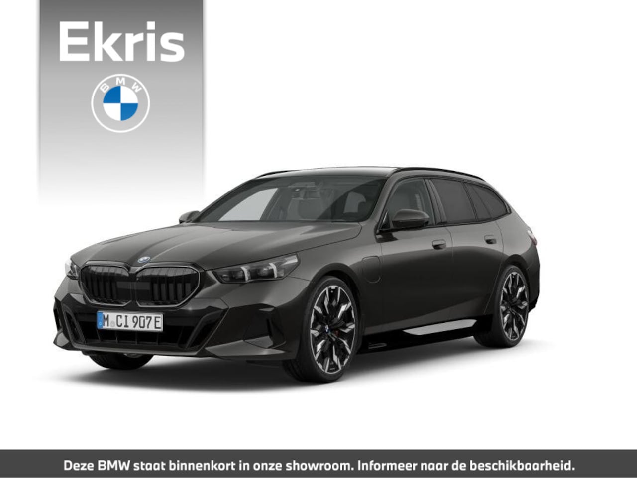 BMW 5-serie Touring - 530e | M Sport Package Pro | Equipment Package Pro | Travel Package | Comfort Package - AutoWereld.nl