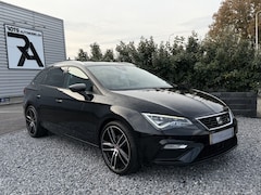 SEAT Leon ST - 1.4 TSI FR ACC|Carplay|Camera|DCC Zwart