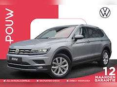 Volkswagen Tiguan Allspace - 2.0 TSI 190pk DSG 4Motion Highline | Panoramadak | Trekhaak | Elektrische Achterklep