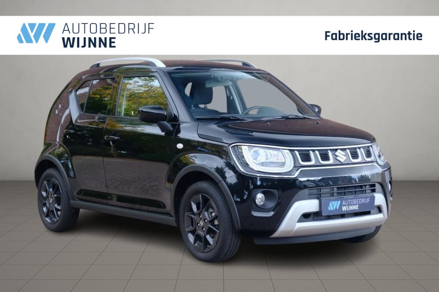 Suzuki Ignis - 1.2 83pk Smart Hybrid Select | App Connect | Airco | Camera | Stoelverwarming | 16" velgen - AutoWereld.nl