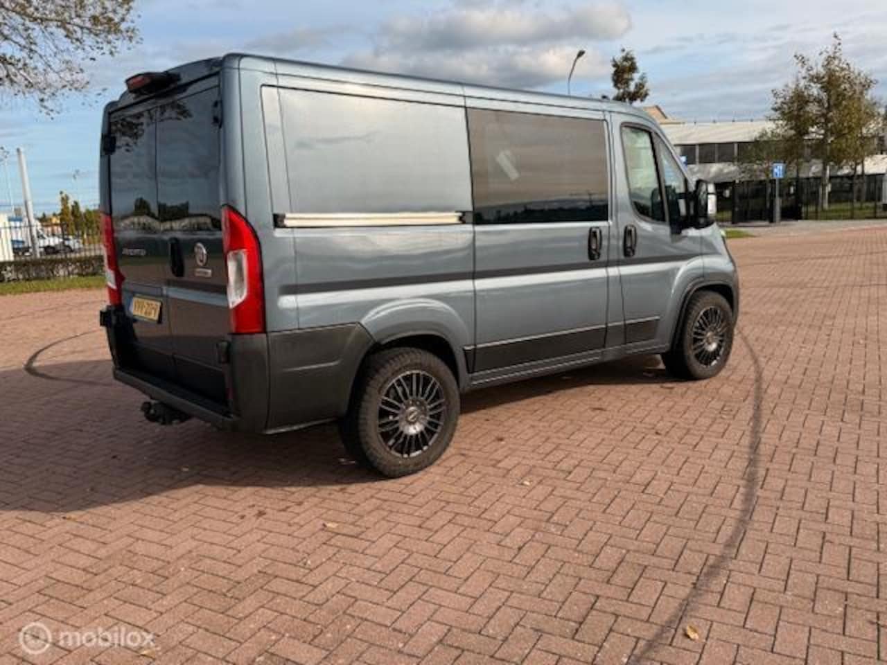 Fiat Ducato - bestel 35 2.2 MultiJet L1H1 - AutoWereld.nl