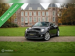 MINI Roadster - 1.6 Cooper Chili | NAP | Xenon |
