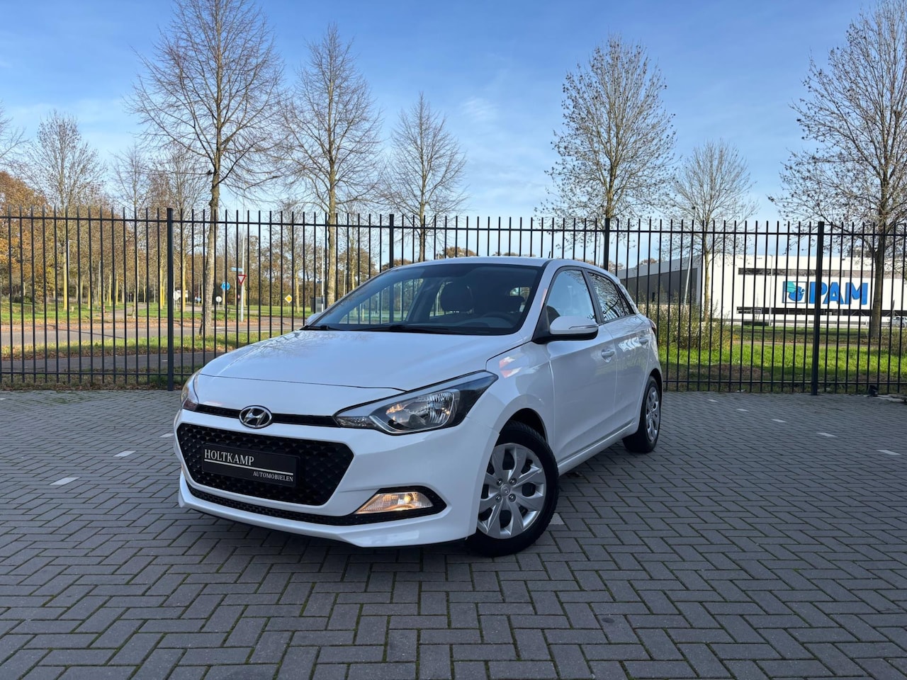 Hyundai i20 - 1.2 | AIRCO | CRUISE | 5 DEURS - AutoWereld.nl