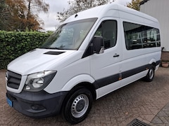 Mercedes-Benz Sprinter - 314 2.2 CDI 18995.- INCL BTW 9-PERSOONS ROLSTOEL LIFT 143PK
