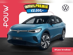 Volkswagen ID.4 - 286pk Pro Limited Edition Plus 77 kWh | 21" Velgen | Trekhaak Wegklapbaar