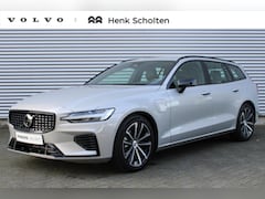 Volvo V60 - T6 Plug-in hybrid AWD Plus Dark | Trekhaak | Harman Kardon Premium Sound | Semi Elektrisch