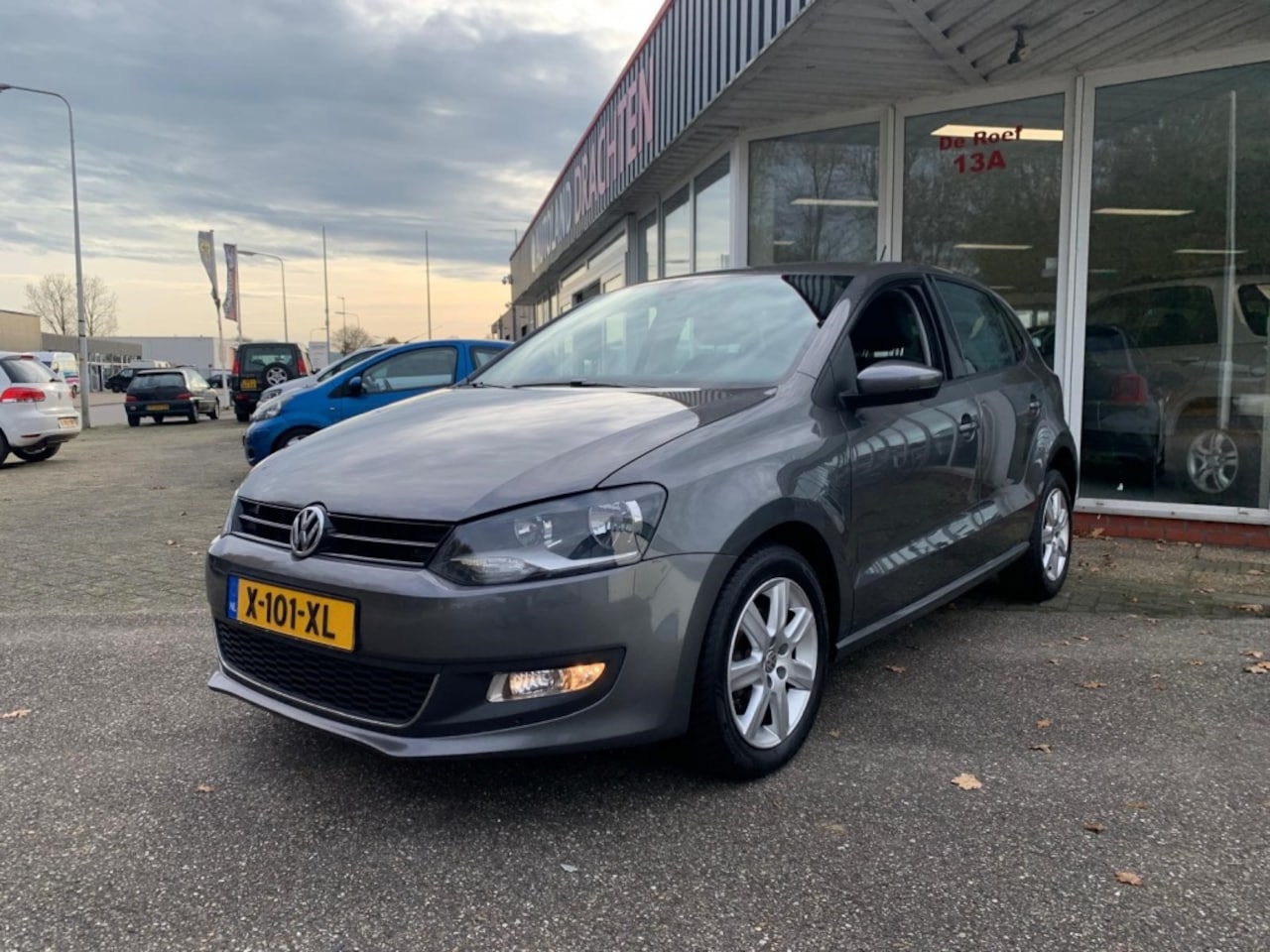 Volkswagen Polo - 1.2 TSI Comfortline 1.2 TSI Comfortline - AutoWereld.nl