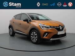 Renault Captur - 100pk TCe Intens BOSE | Camera | Cruise | Parkeersens. v+a