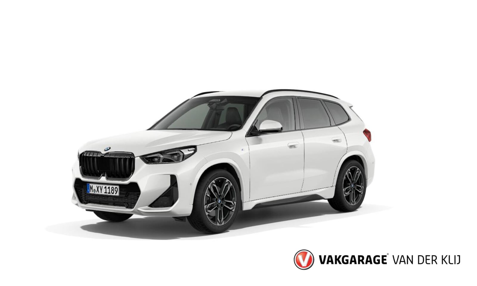 BMW X1 - XDrive23i M-Sport | Trekhaak | Driving Ass. Prof. | H/K | Massage | Head-Up | 360 Camera | - AutoWereld.nl