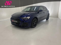 Audi A1 Sportback - 30 TFSI S edition S Line in en exterieur Navi ACC Apple CarPlay Keyless Camera