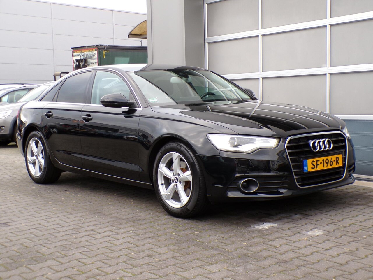 Audi A6 Limousine - 2.0 TFSI Sport Edition|Navi|Xenon|ACC|PDC - AutoWereld.nl