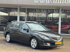 Mazda 6 Sportbreak - 1.8 Touring|Airco|Trekhaak|4 All Season Vredestein|Fijne betrouwbare Stationwagon