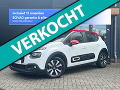 Citroën C3 - 1.2 PureTech Shine EAT6 automaat