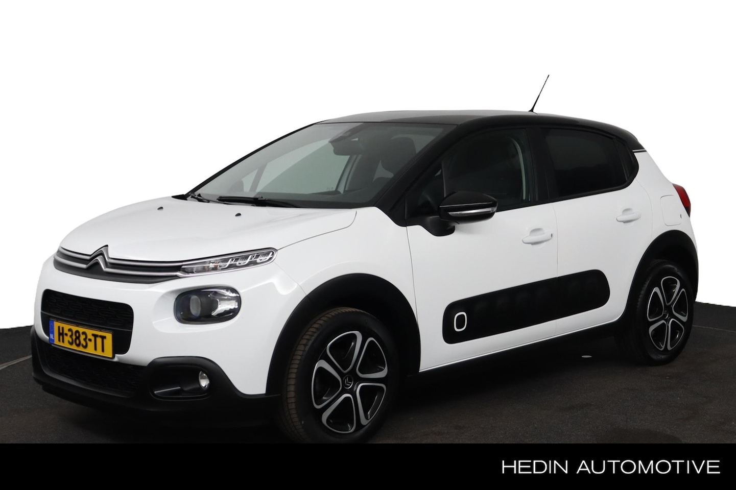 Citroën C3 - 1.2 82PK Feel Edition | Navigatie | Cruise Control | Climate Control | Apple Carplay/Andro - AutoWereld.nl
