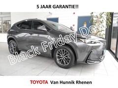 Lexus NX - 450H+ AWD Plug-in | Leer | LED | Stoelverw | Parksens v+a |