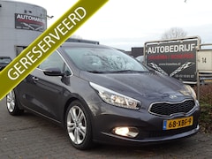 Kia Cee'd - 1.6 GDI Plus Pack