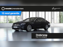 Mercedes-Benz E-klasse - 450 4MATIC AMG Line | Panoramadak | Luchtvering | Trekhaak | Burmester | Memory | Distroni