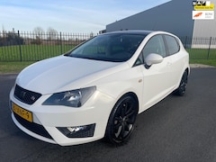 SEAT Ibiza - 1.2 TSI FR|5 drs|Clima|Cruise|Navi|Pano|Bj 2012|NAP