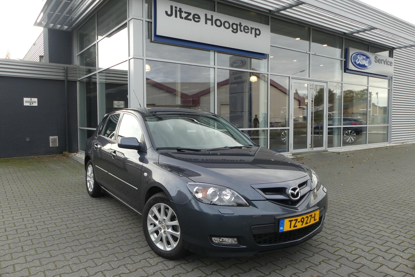 Mazda 3 - 2.0 S-VT Executive APK TOT 19-11-2026, CRUISE, CLIMA, ELEKT. RAMEN, STOELVERWARMING, 167.0 - AutoWereld.nl