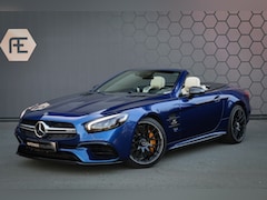 Mercedes-Benz SL-klasse Cabrio - AMG 63 | AMG DRIVERS PACKAGE | B&O | KERAMISCH | MAGIC SKY CONTROL | STOELKOELING/VERWARMI