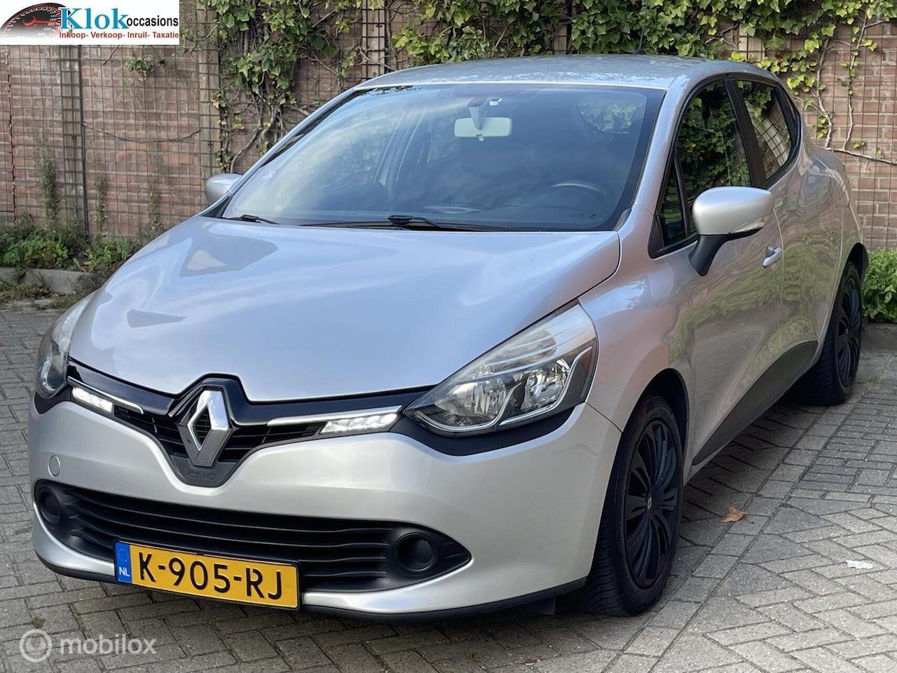 Renault Clio - 1.2 16V New Distributie Cruise Airco - AutoWereld.nl
