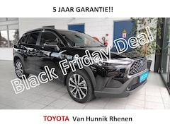 Toyota Corolla Cross - 2.0 Style | Navi | Stoel en stuurverw | Keyless | Camera | Apple