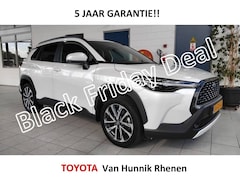 Toyota Corolla Cross - 2.0 Style | Trekhaak | Dodehoek | Stoelverw | Achterklep elec |
