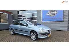 Peugeot 206 SW - 1.4 XS