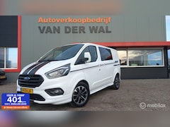 Ford Transit Custom - 320 2.0 TDCI L1H1 Sport DC/2XSCHUIFDEUR