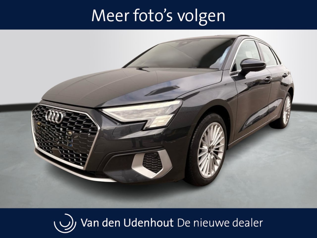 Audi A3 Sportback - 40 TFSI e 204pk PHEV Advanced edition / Head Up / Adaptive Cruise / Camera - AutoWereld.nl