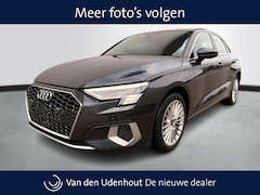 Audi A3 Sportback - 40 TFSI e 204pk PHEV Advanced edition / Head Up / Adaptive Cruise / Camera