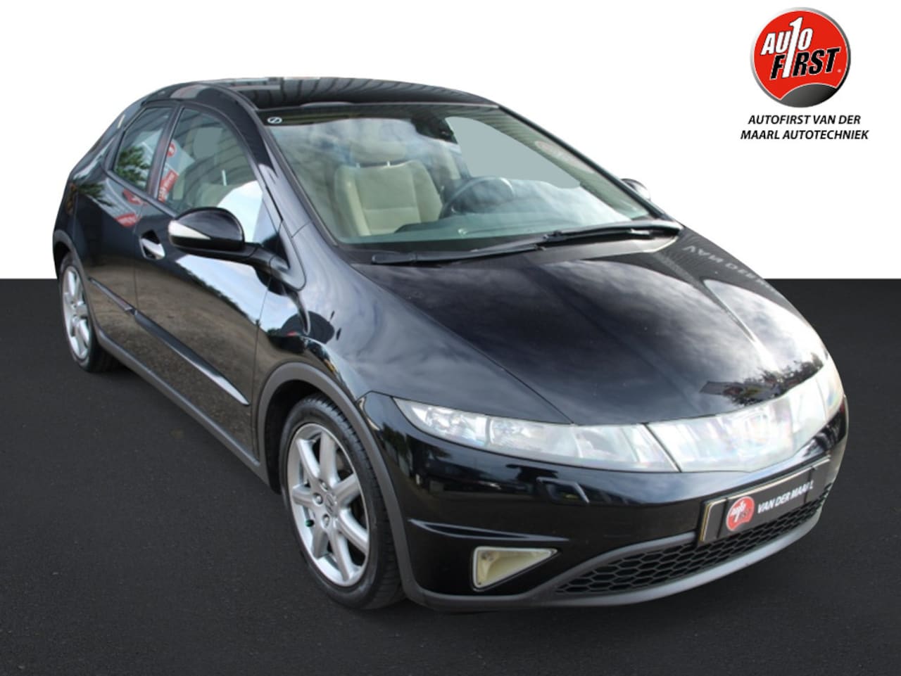 Honda Civic - 1.8 Executive 1.8 Executive - AutoWereld.nl