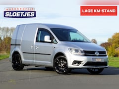 Volkswagen Caddy - 2.0 TDI L1H1 BMT Highline in Topstaat |EURO6 |BPM vrij |Liefhebbersauto |Airco |Cruise |Tr