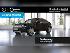 Mercedes-Benz GLC-klasse Coupé - 300e 4MATIC Business Solution AMG | Schuif/kanteldak | Memory | Trekhaak | Widescreen | Ge