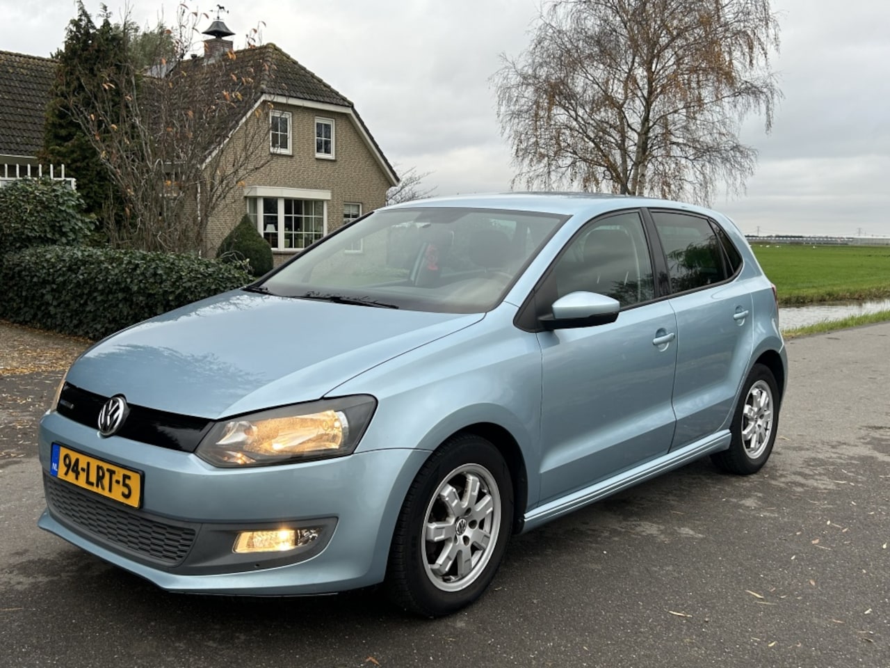 Volkswagen Polo - 1.2 TDI CRUISE APK Bl.M. Comfl. - AutoWereld.nl
