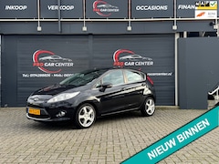 Ford Fiesta - 1.4 Titanium CLIMATE| CRUISE| PDC| EL.RAMEN| LMV| NAP| APK