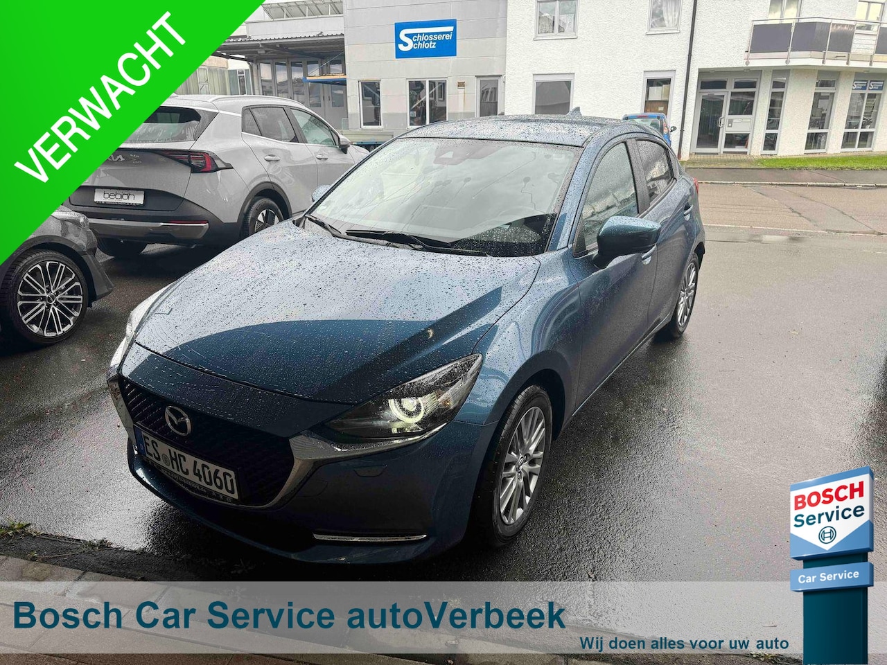 Mazda 2 - 1.5 115pk e-Skyactiv-G Sportive | LED | Navi & Apple Carplay / Android Auto | Camera & PDC - AutoWereld.nl