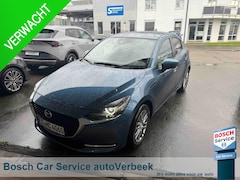 Mazda 2 - 2 1.5 115pk e-Skyactiv-G Sportive | LED | Navi & Apple Carplay / Android Auto | Camera & P