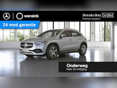 Mercedes-Benz GLA-Klasse - 250 e Luxury Line | Trekhaak | Widescreen | Stoelverwarming | Achteruitrijcamera |