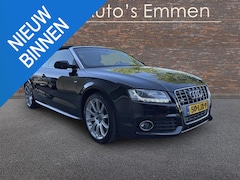 Audi A5 Cabriolet - 2.0 TFSI S-LINE ORIGINEEL NL AUTO 110000KM