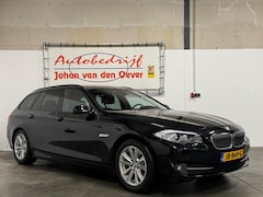 BMW 5-serie Touring - 530i|6 cilinder|272PK|Head-up display|Stoelverwarming|