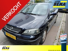 Opel Astra - 1.6 Njoy loop/sloop
