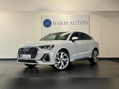 Audi Q3 Sportback - 45 TFSI quattro edition one 230pk Navi / CAM / Keyless / PDC