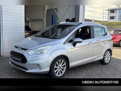 Ford B-Max - 1.0 EcoBoost 100pk Titanium | Achteruitrij Camera | Parkeersenoren voor + achter | Voorrui